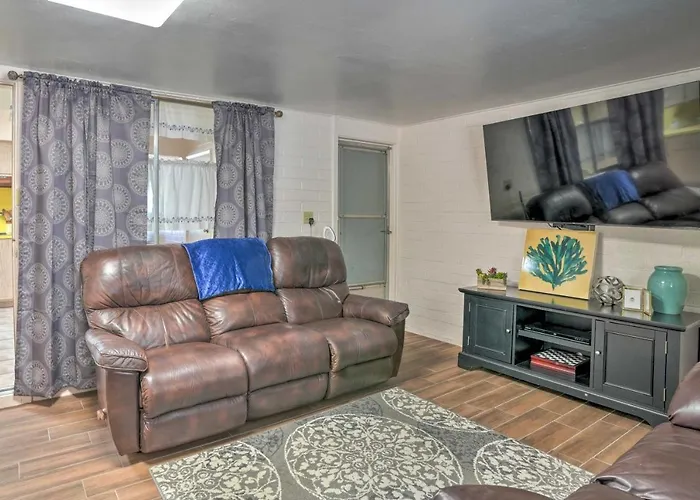 Golf Course & Pool Access: Quaint Sun City Home