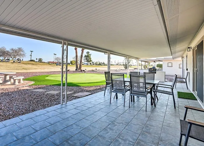 Golfer'S Haven! Gem W/ Patio & Grill In Sun City