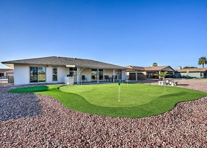 Golfer'S Haven! Gem W/ Patio & Grill In Sun City